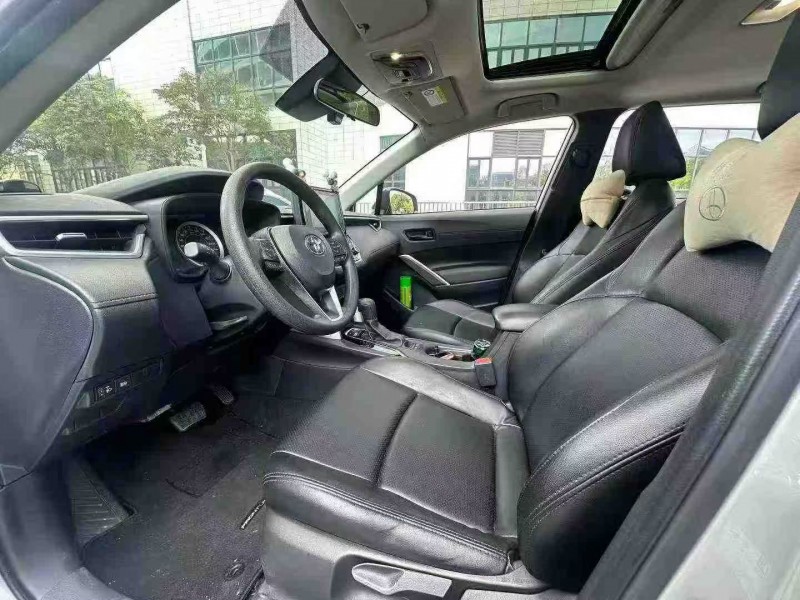 佛山22年丰田锋兰达4