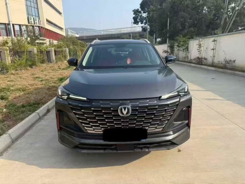 常州21年长安汽车CS551