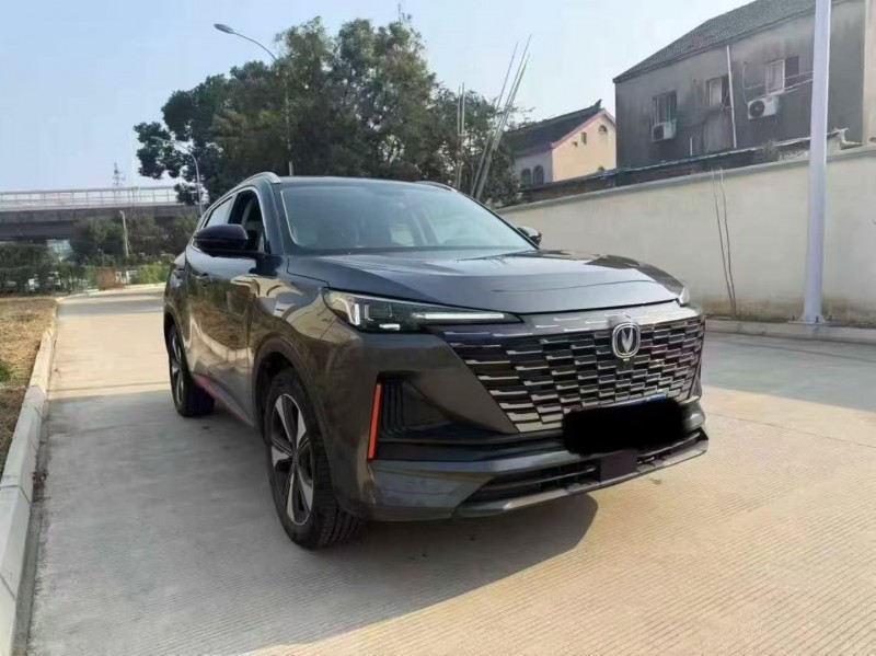 常州21年长安汽车CS552