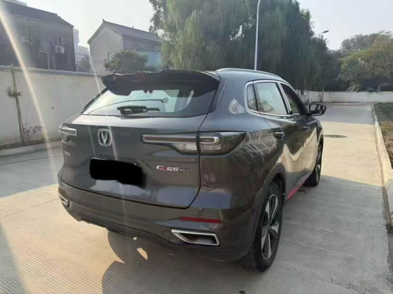 常州21年长安汽车CS553