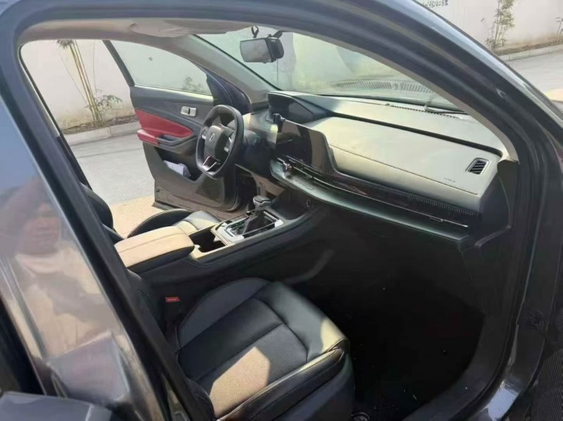 常州21年长安汽车CS555