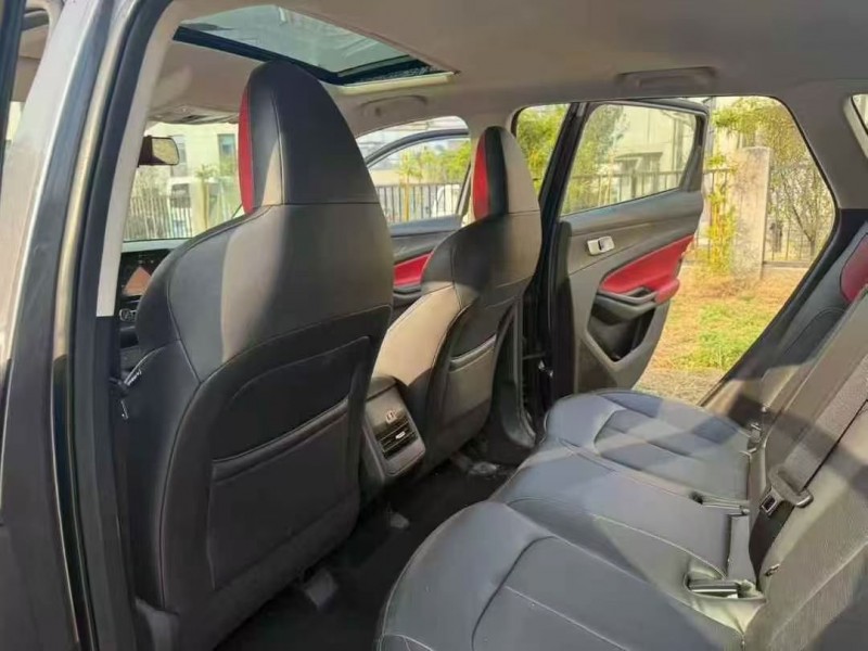 常州21年长安汽车CS556