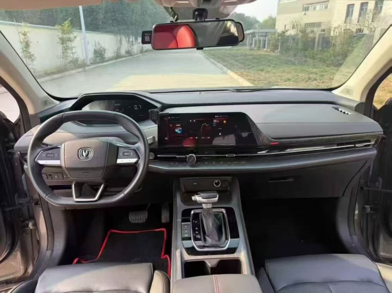 常州21年长安汽车CS557