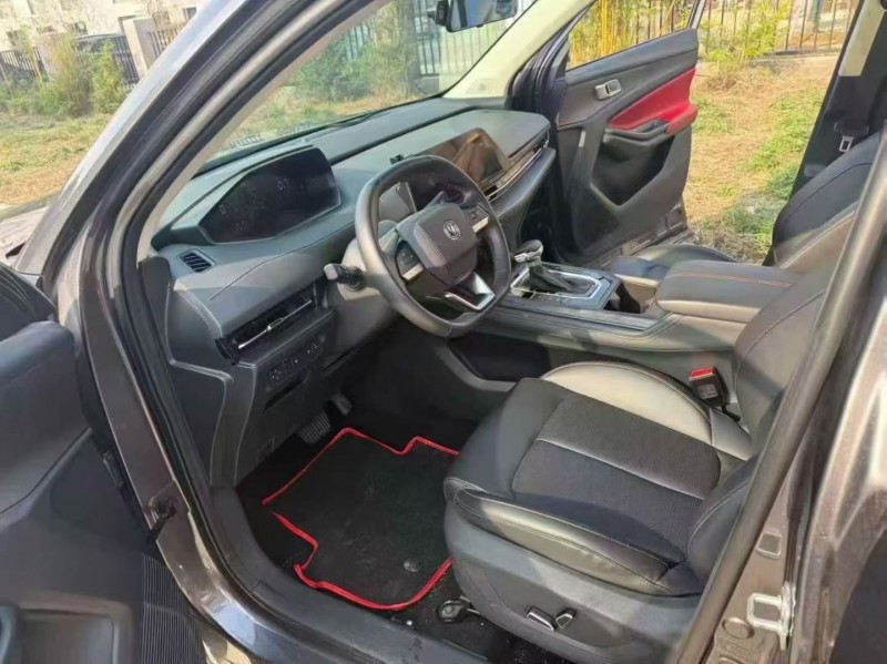 常州21年长安汽车CS558