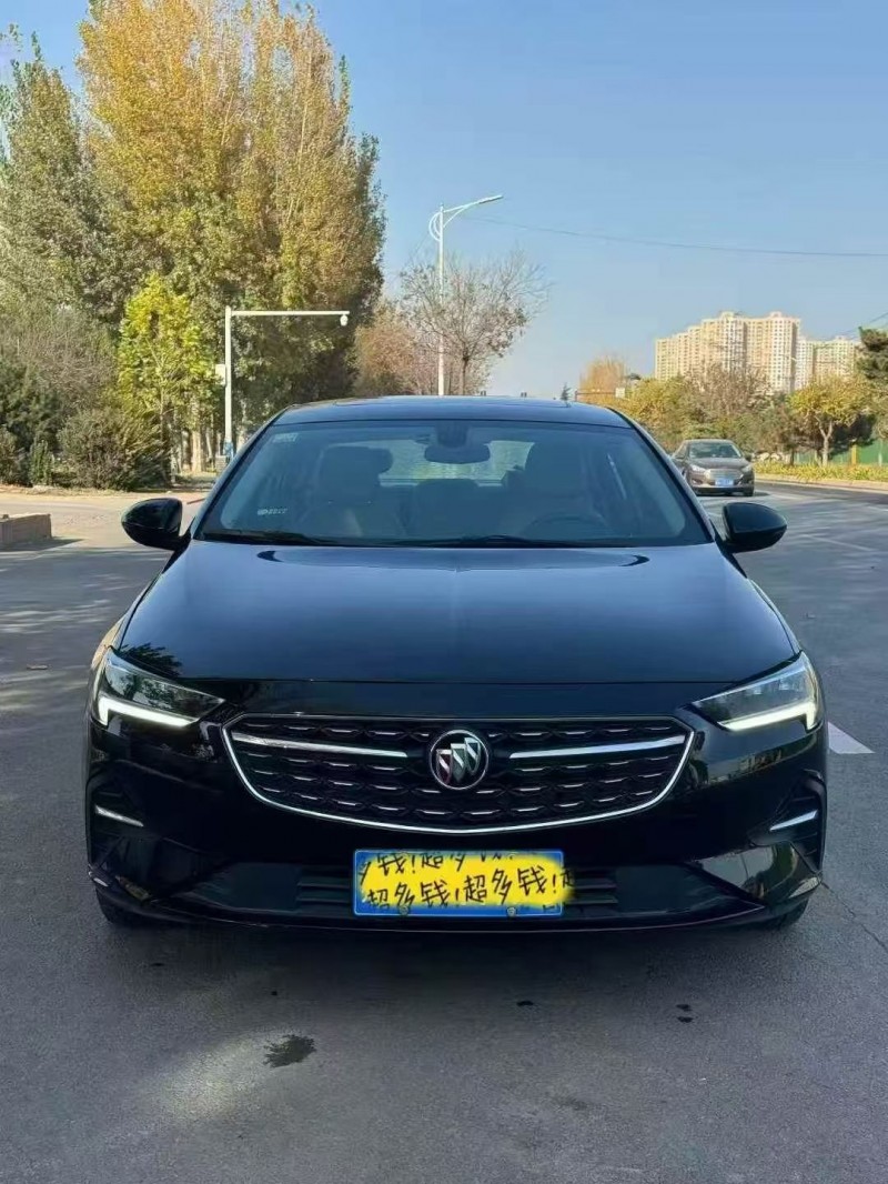 邯郸21年别克君威1