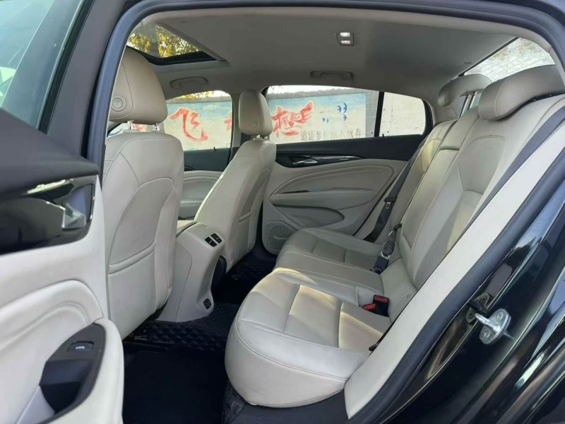 邯郸21年别克君威4