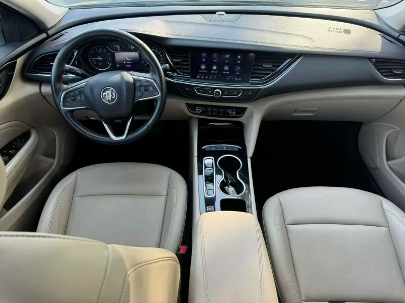 邯郸21年别克君威5