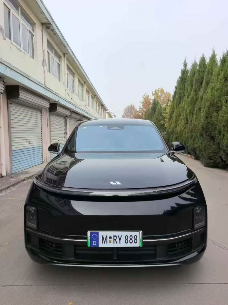 枣庄24年理想L91