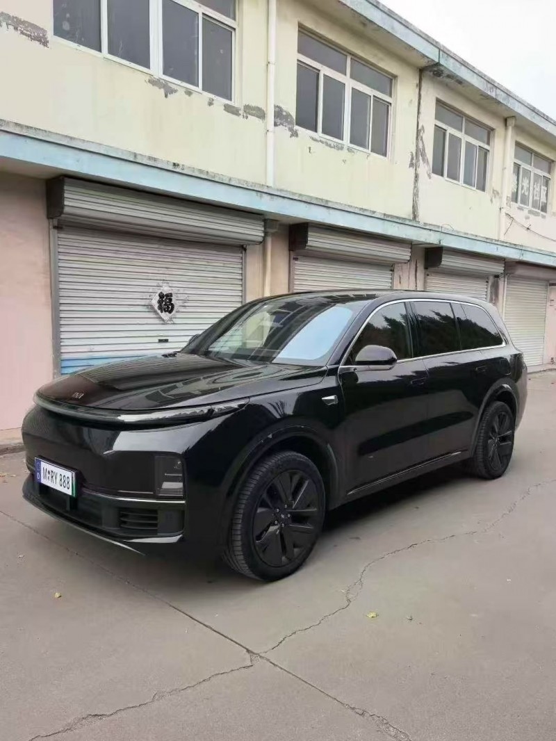 枣庄24年理想L93