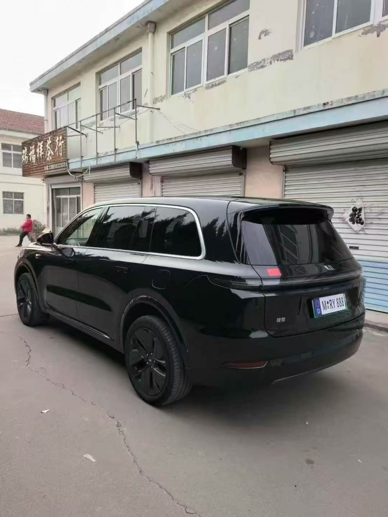 枣庄24年理想L98