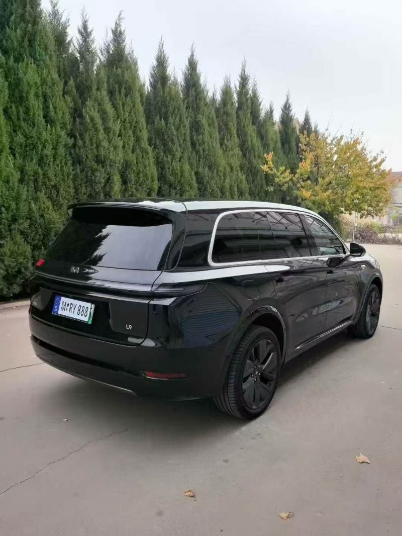 枣庄24年理想L99