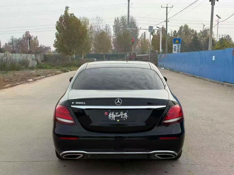 东营19年奔驰E7