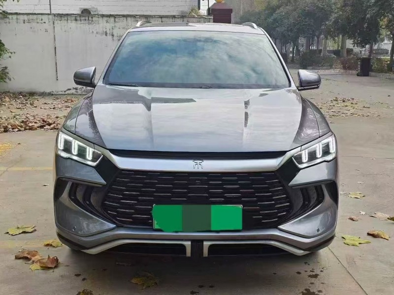 枣庄24年比亚迪宋1