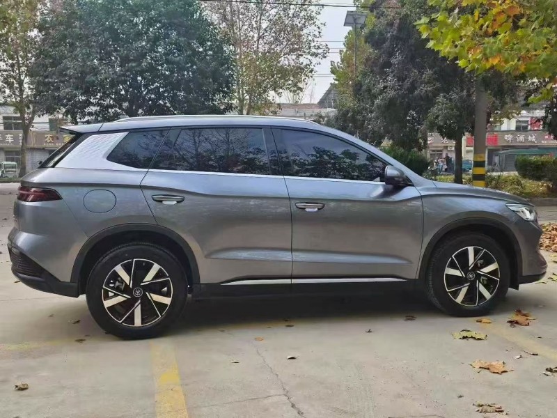 枣庄24年比亚迪宋2