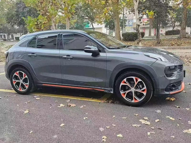 济宁20年领克023