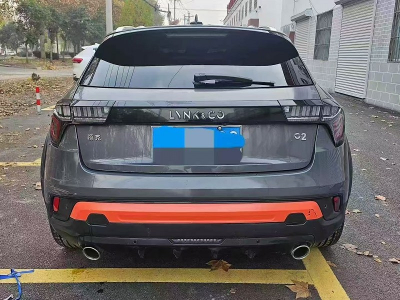 济宁20年领克029