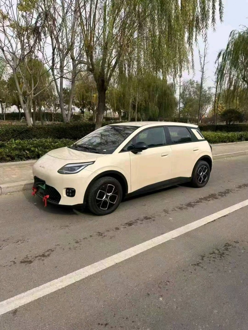 枣庄25年传祺埃安RT2