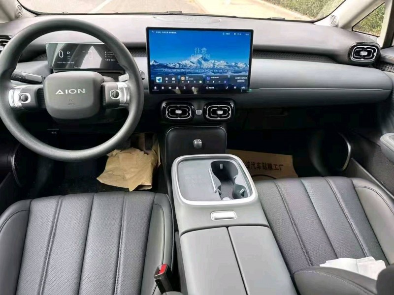 枣庄25年传祺埃安RT3