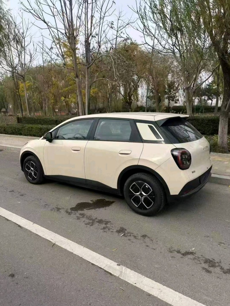 枣庄25年传祺埃安RT8