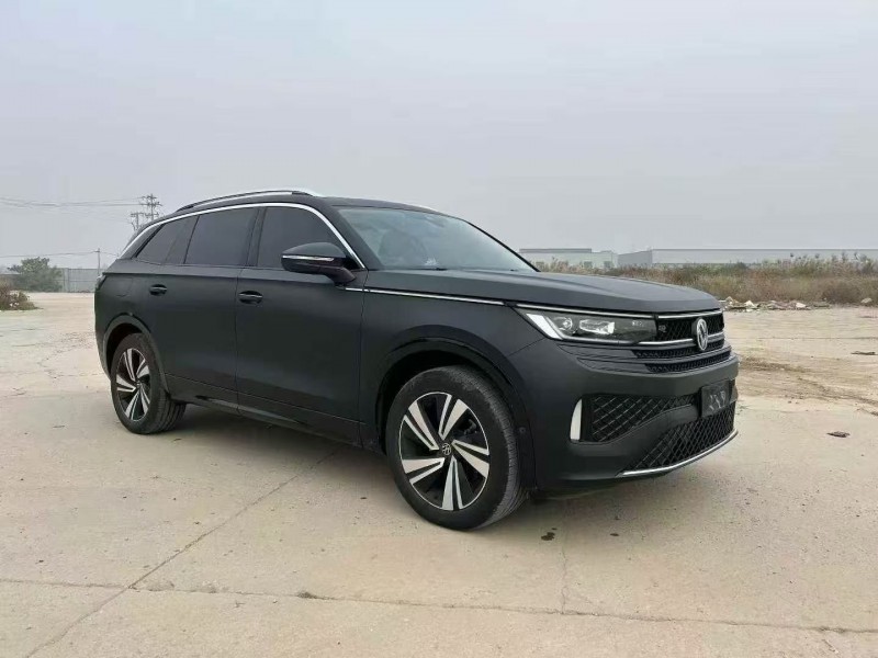 唐山24年大众揽巡2