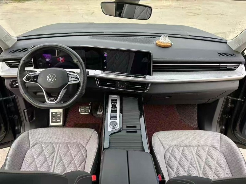 唐山24年大众揽巡5