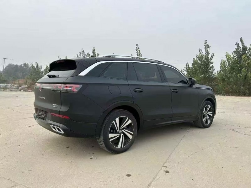 唐山24年大众揽巡6