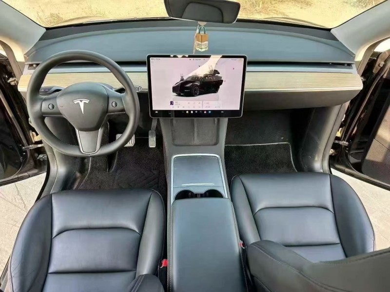 秦皇岛23年特斯拉MODEL Y5