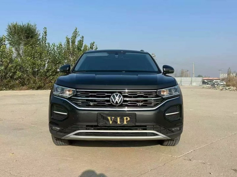 秦皇岛22年大众探岳1