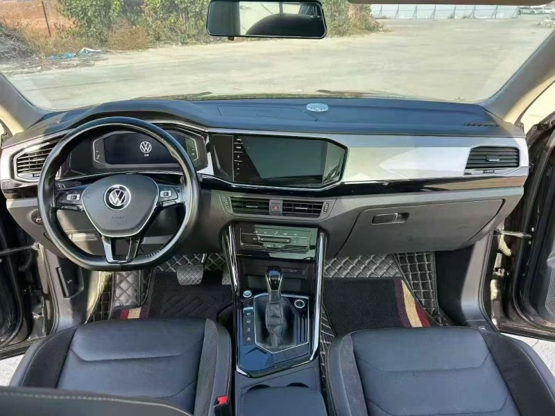 秦皇岛22年大众探岳6