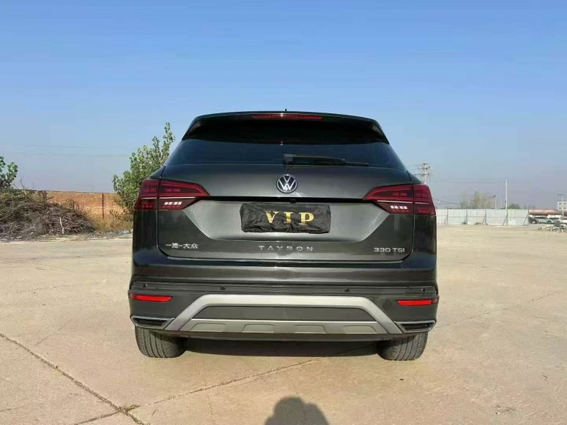 秦皇岛22年大众探岳9