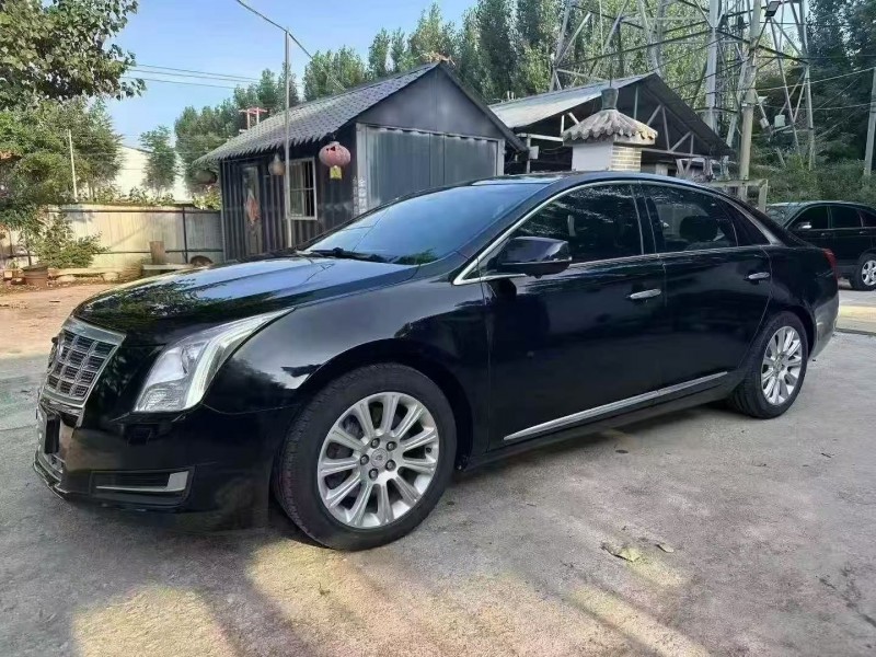 淄博14年凯迪拉克XTS3