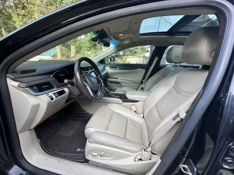 淄博14年凯迪拉克XTS4