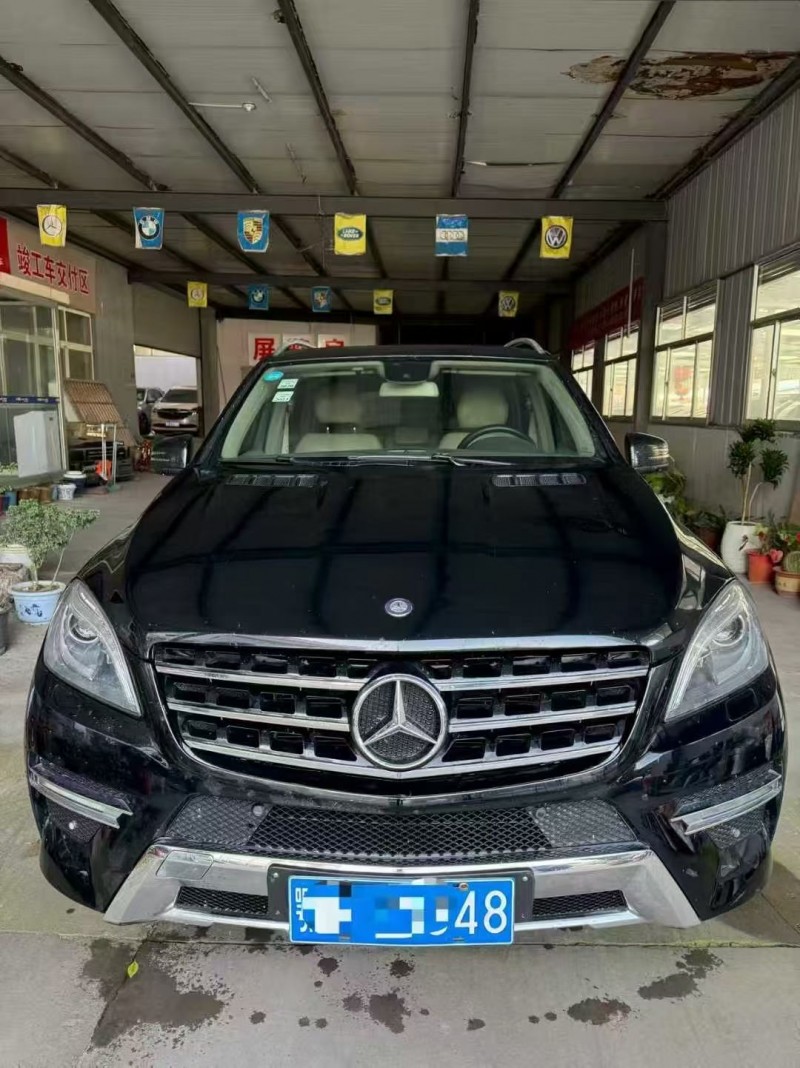 潍坊13年奔驰ML1