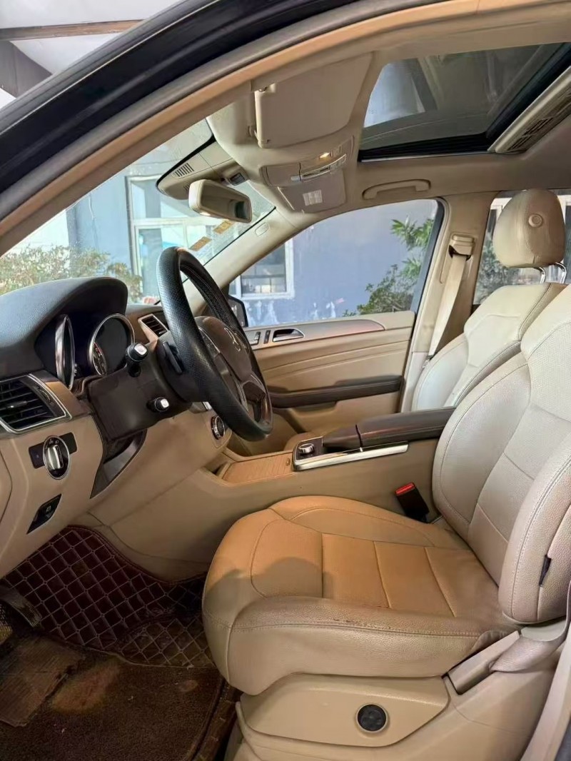 潍坊13年奔驰ML6