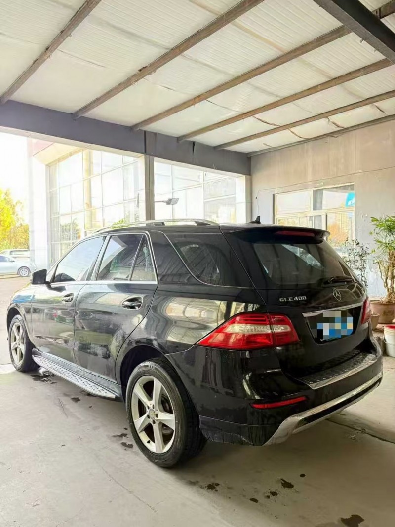 潍坊13年奔驰ML8