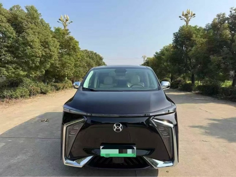 徐州25年合创汽车V091