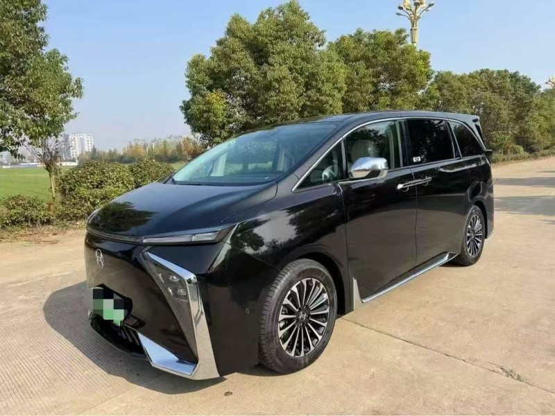 徐州25年合创汽车V092