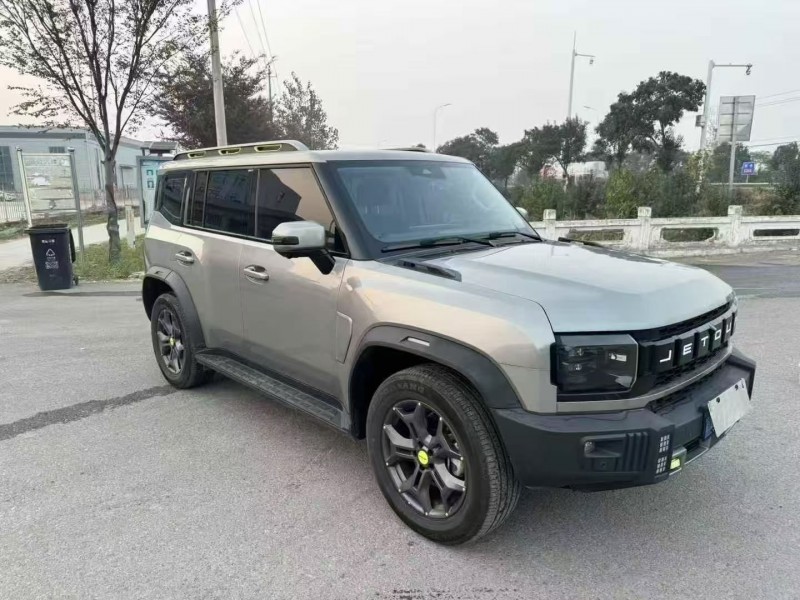 徐州24年奇瑞捷途2