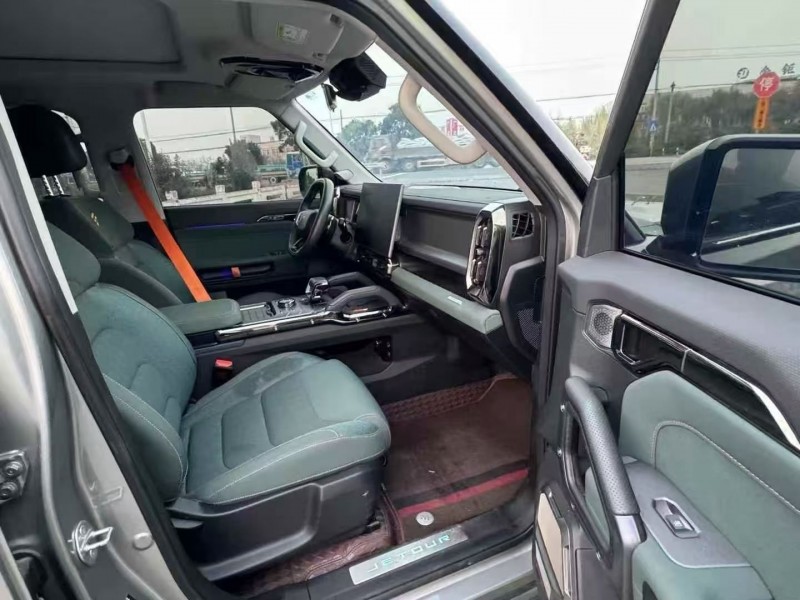 徐州24年奇瑞捷途6