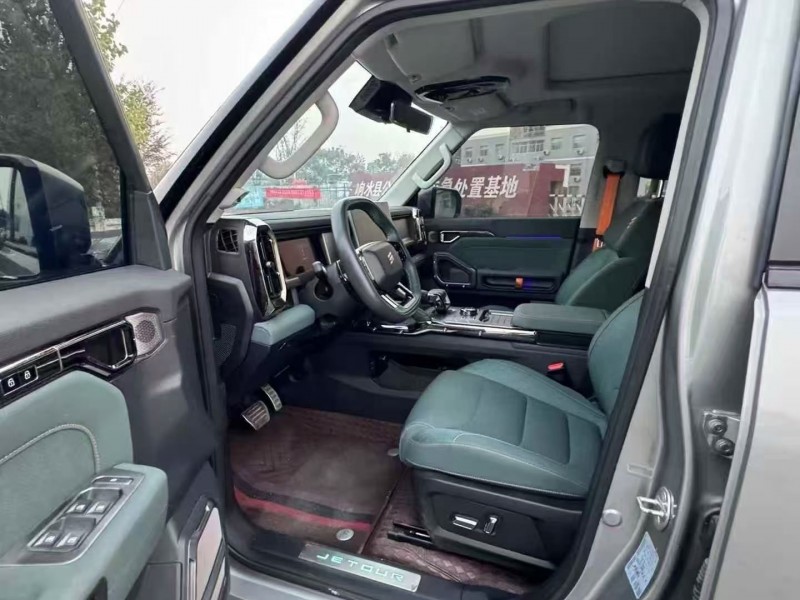 徐州24年奇瑞捷途7