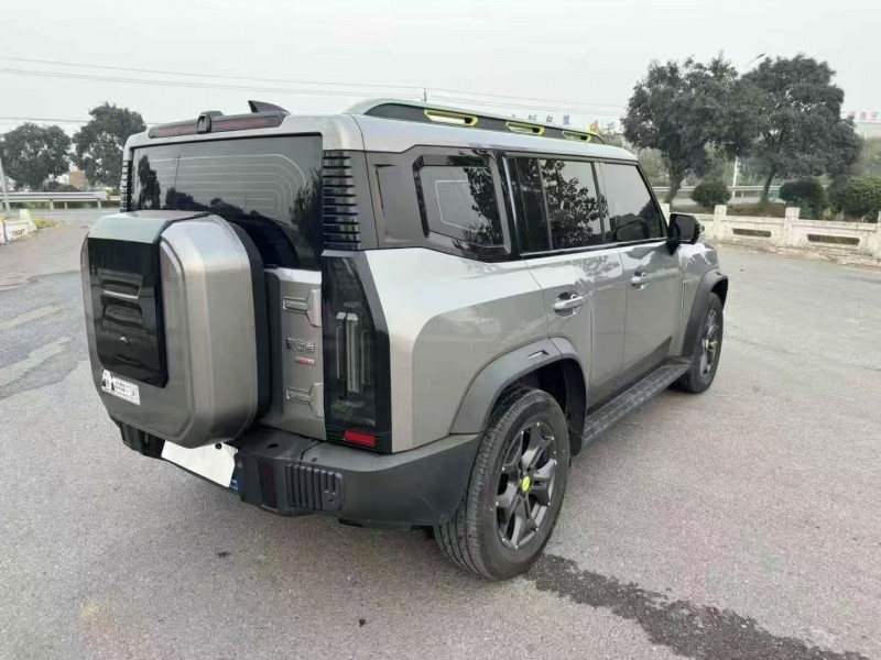 徐州24年奇瑞捷途9