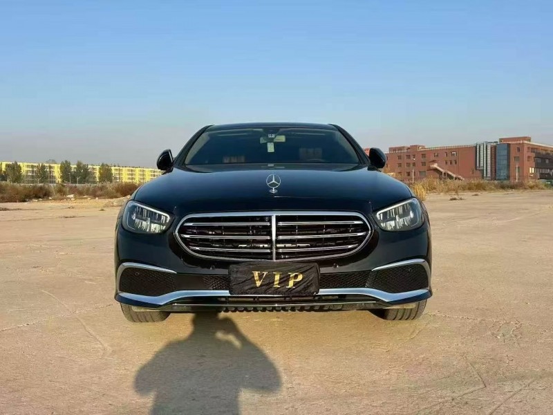 秦皇岛18年奔驰E1