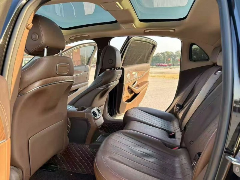 秦皇岛18年奔驰E5