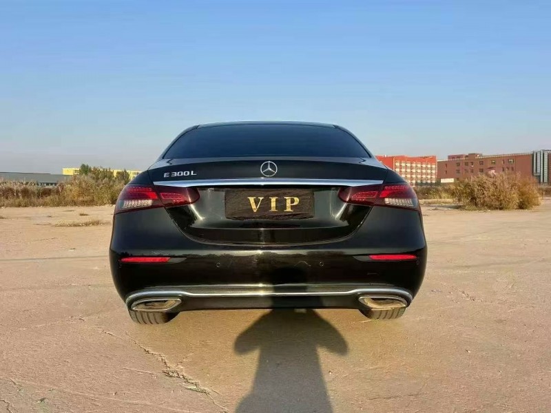 秦皇岛18年奔驰E7