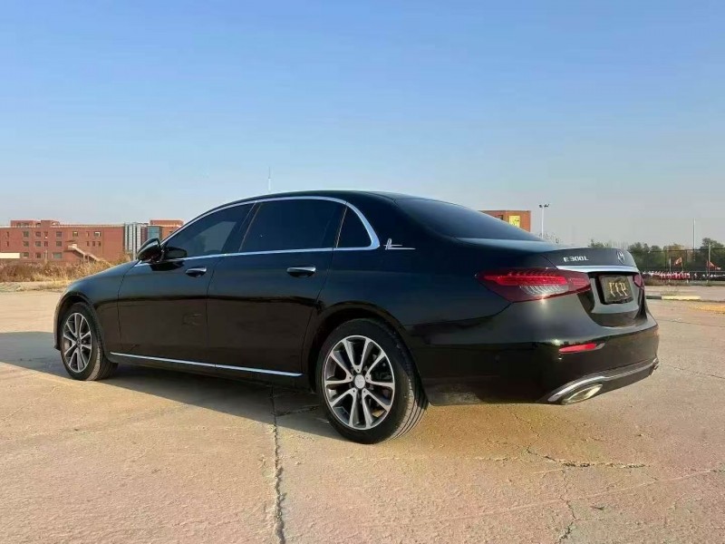 秦皇岛18年奔驰E9