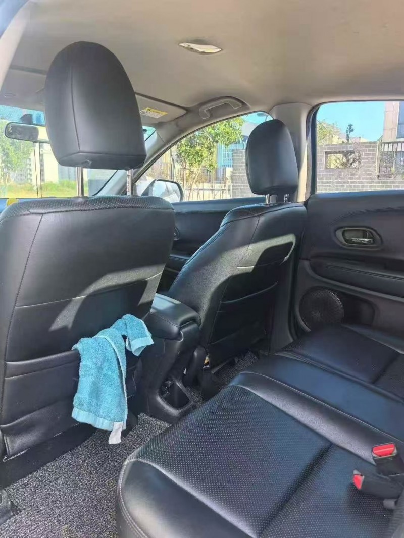 温州17年本田缤智6