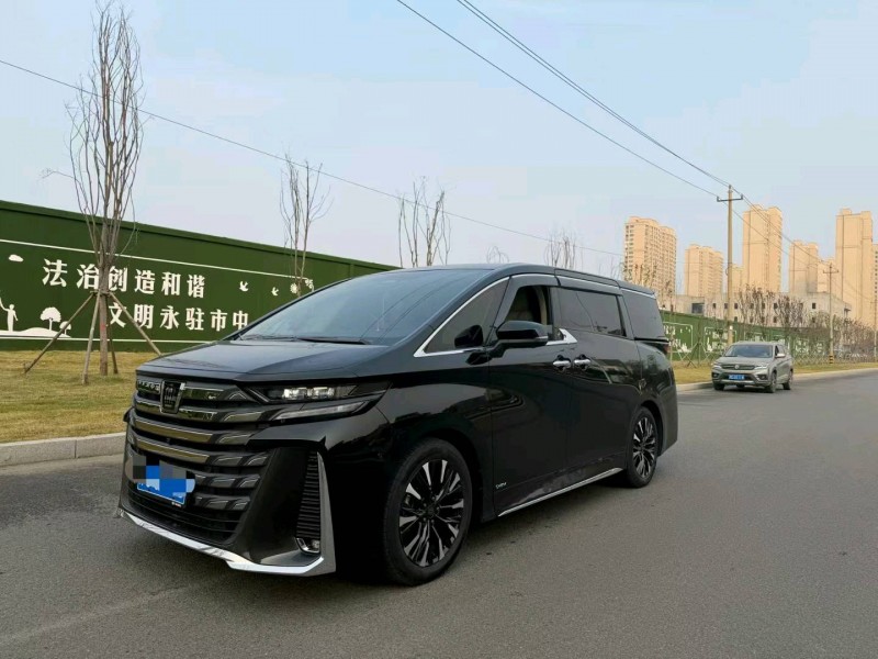 枣庄24年丰田威尔法3