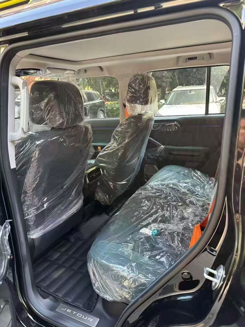 淮安25年奇瑞捷途4