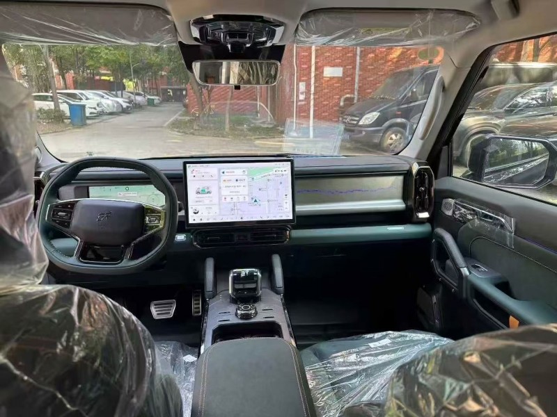 淮安25年奇瑞捷途6