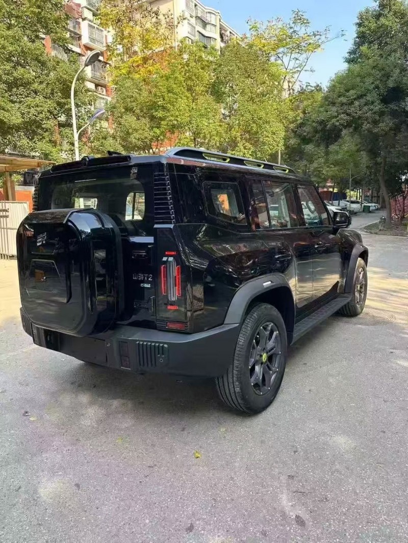 淮安25年奇瑞捷途7